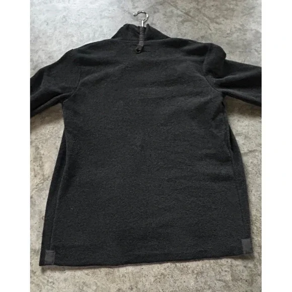 Henriette Steffensen Copenhagen 1001 Cardi Cardigan Size S Soft Black - Picture 6 of 13